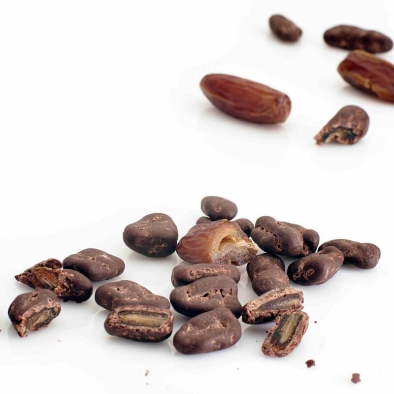 COCOA Dates in Raw Chocolate 70g - Image 3